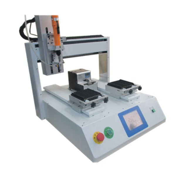 Desktop Automatic Screwing Machine Automatic Screwdriver Machine Screw Locking Machine for Screwing Automatic