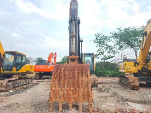                  High Efficiency Volvo 29 Ton Construction Excavator Ec290, Used Original Volvo Ec210 Ec240 Ec290 Ec360 Ec460 Track Digger 1-Year Warranty Hot Sale             