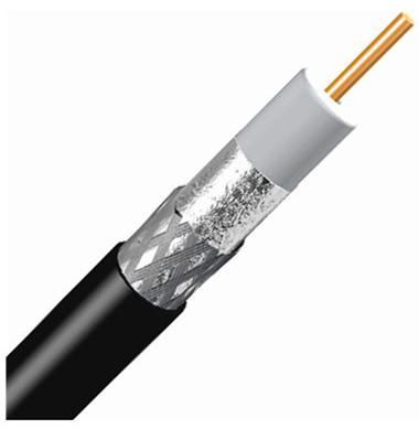 3c 2v Coaxial Cable , 75 Ohm SYV-75-3 RG6 Rj6 5C2V 5DFB TV Coaxial Cable