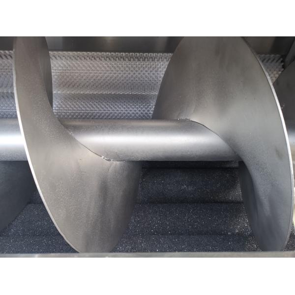 овощ 1000kg/h обрабатывая машину спиральной моркови таро шайбы щетки картошки очищая