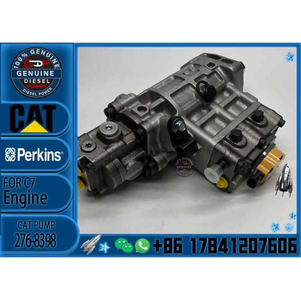 CAT 320D E323D Fuel Injection Pump 276-8398 317-8021 2641A312
