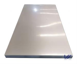 5mm Stainless Steel Plate Laser Cutting SS304 Customized Size High Durability