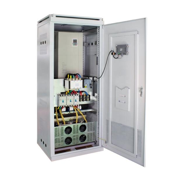 3 Phase Solar Power Inverter Low Frequency Pure Sine Wave Off Grid Inverter