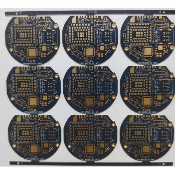 Custom Muliti-layer PCB HASL/ENIG/OSP Surface Finish UL Certified DFM Analysis