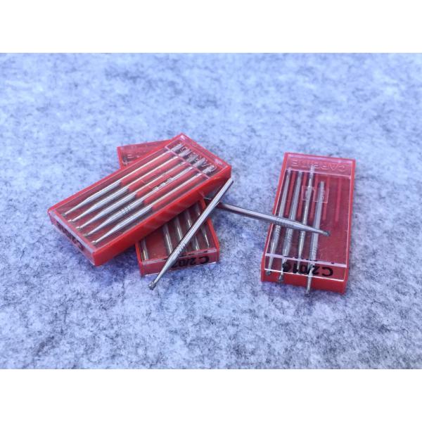 HP Dental Carbide Burs C2 / 016 For Polishing And Grinding Laboratory Use