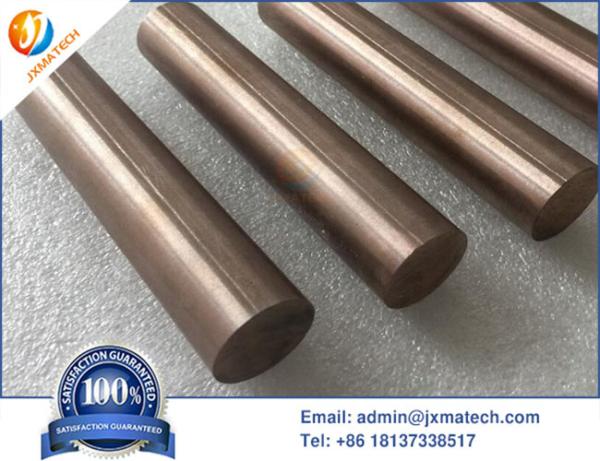 Machined Surface Tungsten Nickel Copper Alloy W90Ni6Cu4 W90Ni7Cu3