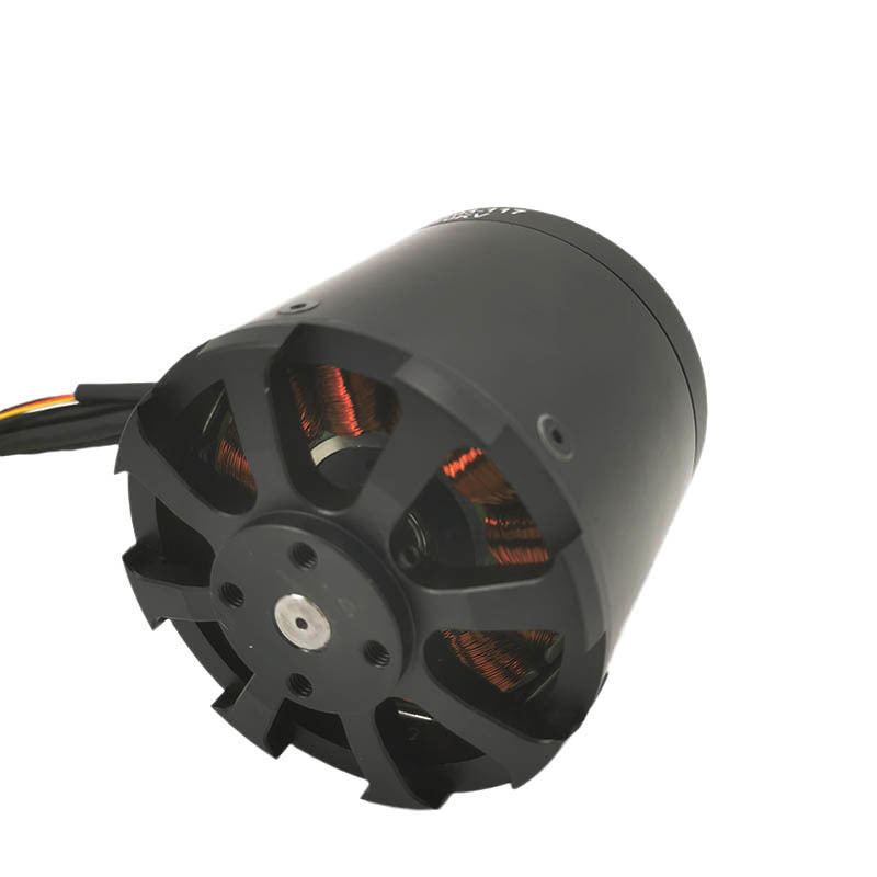 Factory & Customizable & Balanced Brushless DC Drive 103117 Pro Outrunner Bldc Motor for Automatic Guided Vehicle AGV Belt Kit