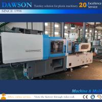 Forquilha da colher produzindo a máquina 510*510 de alta velocidade milímetro 200g/S da modelação por injeção