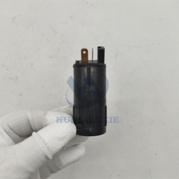 Excavator Washer Pump 14614042 For EC235D EC250D EC250E EC300D EC300E EC340D