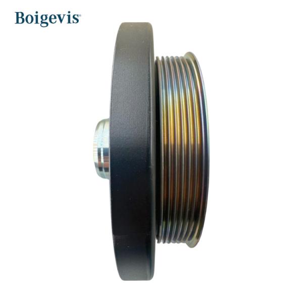 11238571269 Crankshaft Belt Pulley For Bmw G11 G12 G30 G31 G32 G01 G05 G06 G14 G15 B57