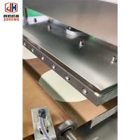 Chapati de 1000pcs/H Roti que faz a máquina compacta da tortilha