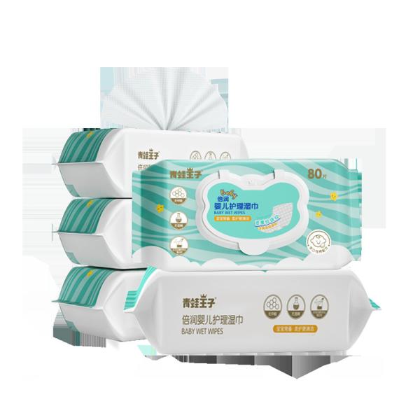 Custom Ultra Soft Nonwoven Baby Wet Wipes Professional