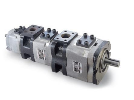Bomba hidráulica certificada CE VCM-SM-30-B-20 VCM-SM-30-C-20 da máquina