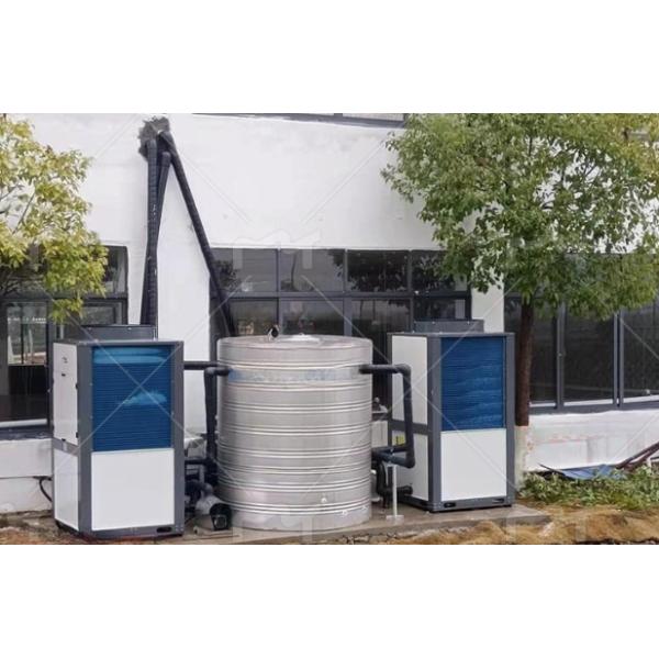 Development And Experimental Study Of High Temperature Steam Heat Pump For Industrial Waste Heat Recovery