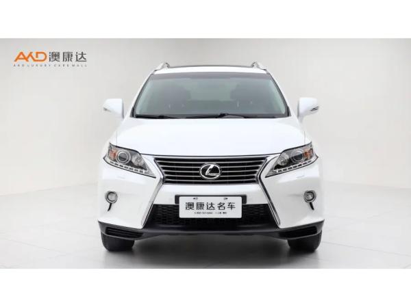 Prix abordable Voiture d'occasion Luxe Lexus RX 2013 2.7L Automatique à traction avant 5 places pour usage familial
