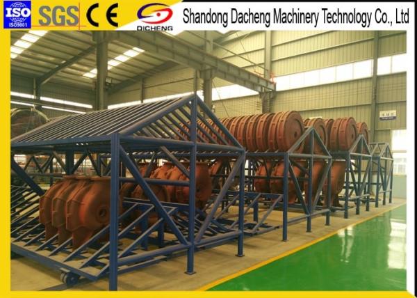 Metallurgical Industry Centrifugal Blower / Air Cooling Centrifugal Vacuum Blower