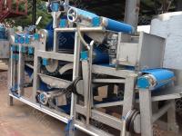 Service de 20T/D 440V Apple Juice Processing Line One Stop