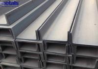 Galvanized U Channel Steel Beams for Construction 6-12m Length