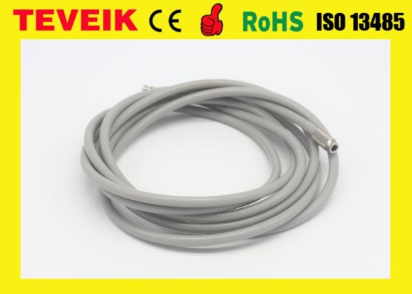 Single NIBP Cuff  Hose Tube , HP M1597B Blood Pressure Extension Tube For Infant