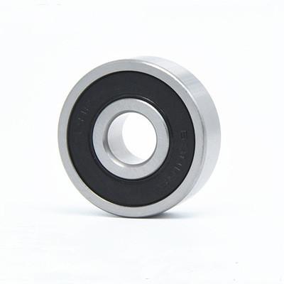 Chrome Steel Drive Shaft Bearings , P0 Grade Oil Deep Groove Ball Bearing