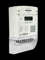 Accurate Energy Monitoring with 220V Electric Smart Meter and Wired/Wireless Communication