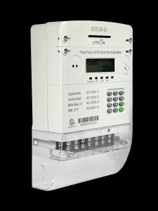 Accurate Energy Monitoring with 220V Electric Smart Meter and Wired/Wireless