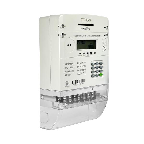 STE38-A Anti-tamper Electric Meter Testing Equipment Designed for Standard IEC 62052-11 IEC62053-21 Compliance and Meter Verification