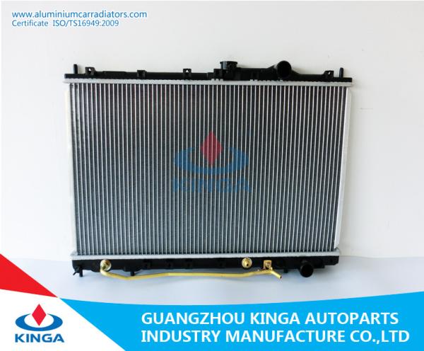 Durable Mitsubishi Lancer 92-94  AT PA16mm Auto Car Radiator Aluminum