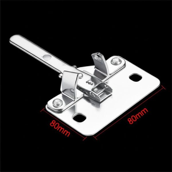 80*80*80mm Ring Distance Durability and Rust-Resistant 3 Ring with Trigger