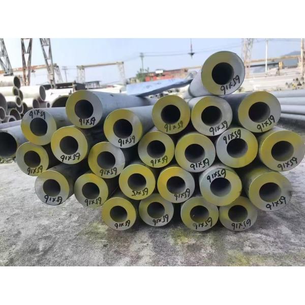 2507 Stainless Steel Seamless Tube Industrial Grade Surface 1mm-150mm