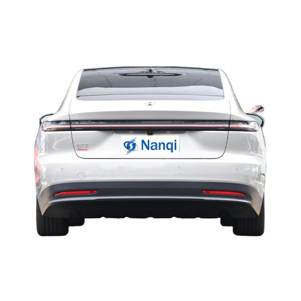 4 Wheel Electric Car Weilai NIO ET7 Sedan High Speed Dual Motor For Family