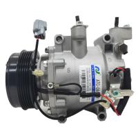 ATC-086-AW1 Auto Air Conditioning Parts Car AC Compressor For Honda City /FIT/JAZZ 38810-REA-Z12 38810-RSH-E01
