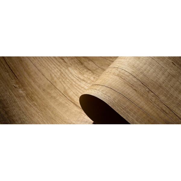 0.50mm Thickness PVC Furniture Foil For Kitchen Cabinet Door