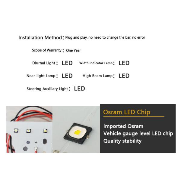 Actualice su Panamera 970 con 2010-2016 a 2022 Matrix faros LED Plug and Play