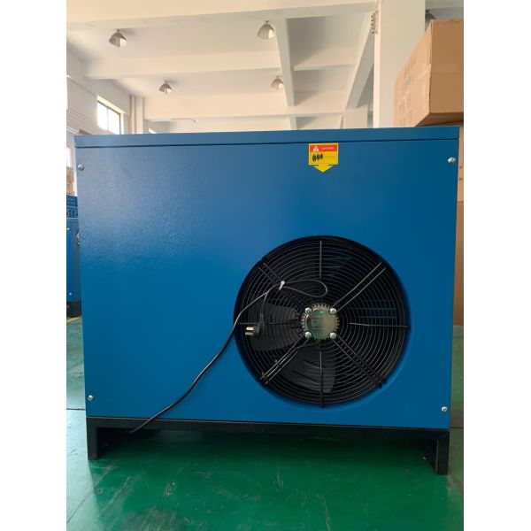 General Pneumatics Refrigerated Compressed Air Dryer 50HP High Efficiency