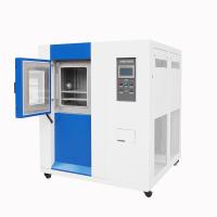 Chambres à choc thermique à vie accélérée Test de fatigue Durabilité du produit