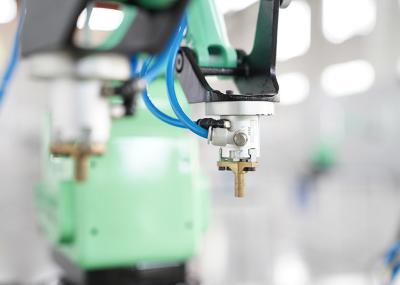 Robô industrial do manipulador automático de 4 linhas centrais para a cadeia de fabricação