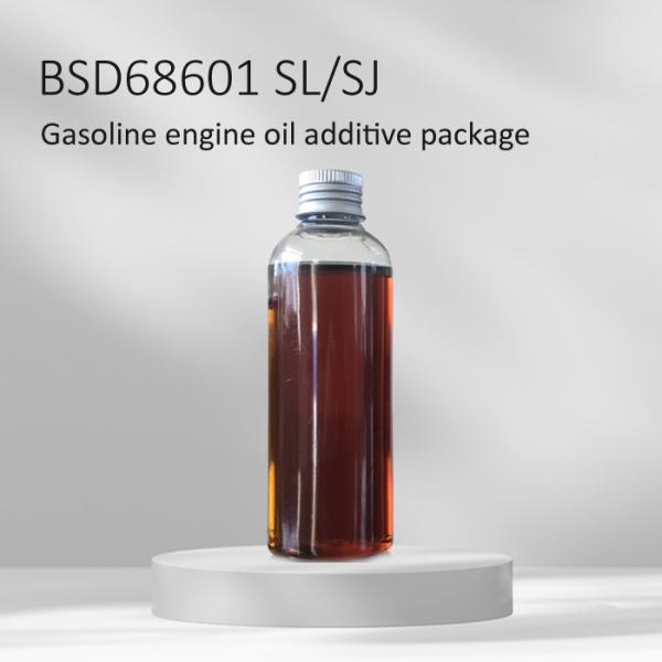 Antiwear Gasoline Engine Oil Additive Package BSD68601 For Petrol Cars API SL SJ (BSD-68601)