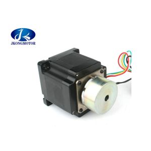 Гибридные 57HT76-2804 мотор Nema 23 Stepper с вращающим моментом 1.89N.M тормоза высоким
