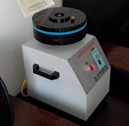 Wooden beads sanding machine