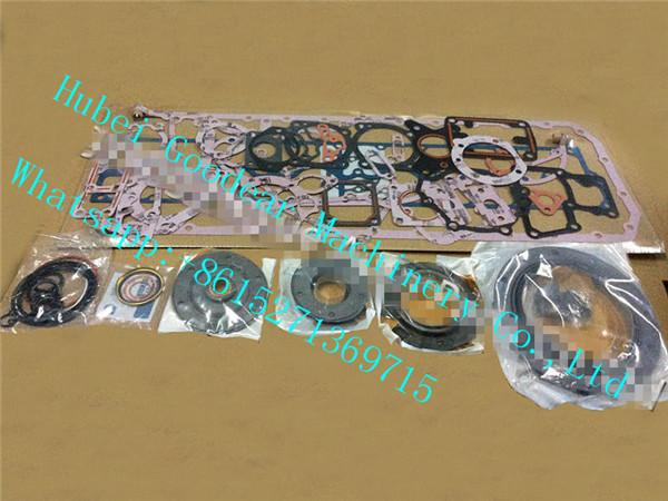 Chongqing  L10 diesel engine lower gasket kit 3803404