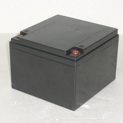Bateria de cobre fêmea do gel de SLA da série da inserção M5 12V da bateria do gel de 12V24AH AGM