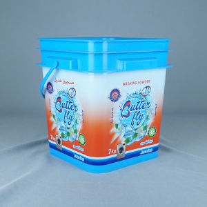 10L PP Square Plastic Storage Container