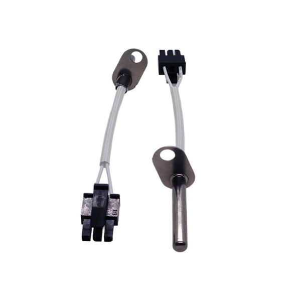 134711200 Dryer Thermistor Replacement RTD PTC PT100 PT1000 NTC Temperature Sensor For Frigidaire Kenmore Electrolux Washer