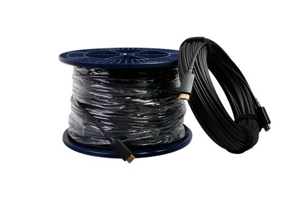 18GB 4K@60Hz HDMI 2.0 hybrid fiber optical  cable