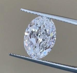 1ct-20ct CVD Laboratório Diamante cultivado Para jóias Decorações Pendentes Anéis Brincos