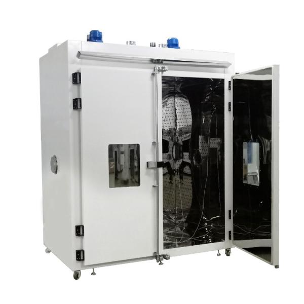 LIYI Two Doors Hot Air Circulation 200°C Heating And Drying Oven