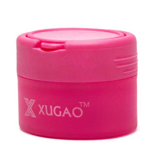 Cute Novelty Children Double Hole Pencil Sharpener Pink Box