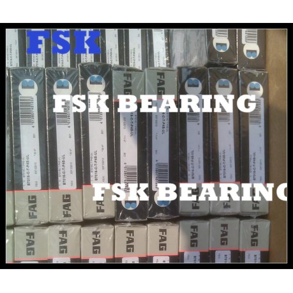 Подшипники с наклонным корпусом ХКС71906-Э-Т-П4С-УЛ высокоскоростные, керамические подшипники малошумные