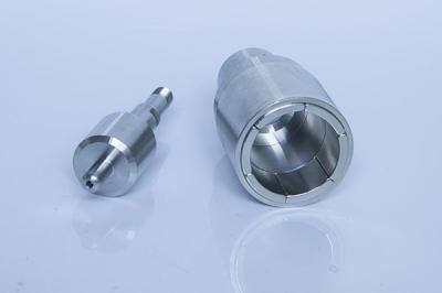 HSMAG ODM Permanent Magnet Coupling Motor 350C Corrosion Resistance